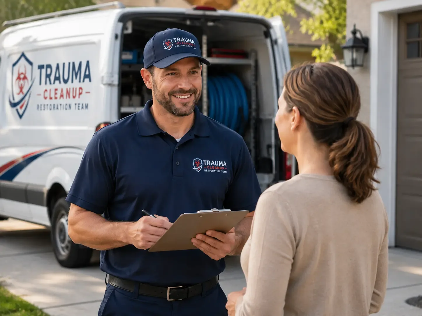 Trauma Cleanup Arbovale, WV FAQs